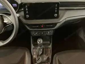 Skoda Fabia Bild 11