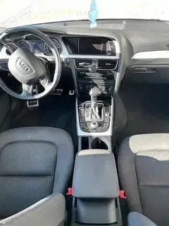 Audi A4 Bild 6