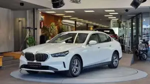 BMW 520 Bild 8