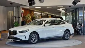 BMW 520 Bild 9