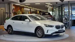 BMW 520 Bild 3