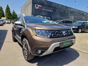 Dacia Duster Bild 2