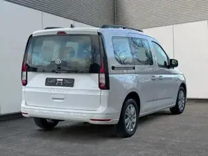 VW Caddy LIFE KLIMA+LANE ASSIST+PDC+GRA 1.5 TSI 85 kW (1... Bild 3