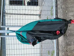 Bosch ALS 25 Laubsauger mit Fangsack Bild 3