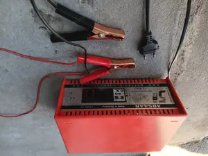 Absaar Batterieladegerät  12V, 7,5 Amp Bild 3