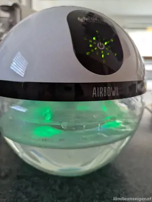 Airbowl 1+ von Prowin inkl. PURE AIR Bild 3