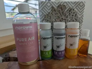 Airbowl 1+ von Prowin inkl. PURE AIR Bild 4
