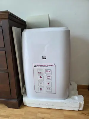 Klimagerät - Air Conditioner