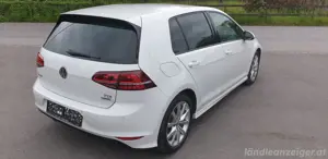 Vw Golf 7   Bild 2