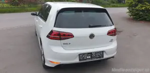 Vw Golf 7   Bild 3
