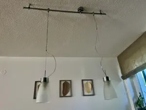 Esszimmer Pendellampe Bild 3