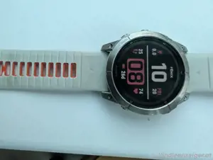 Garmin Fenix 7x Pro Sapphire Solar Bild 2