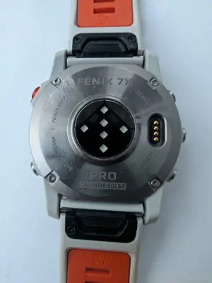 Garmin Fenix 7x Pro Sapphire Solar Bild 3