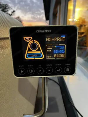 Kaffeeröster Shopröster CEROFEE CRF-800