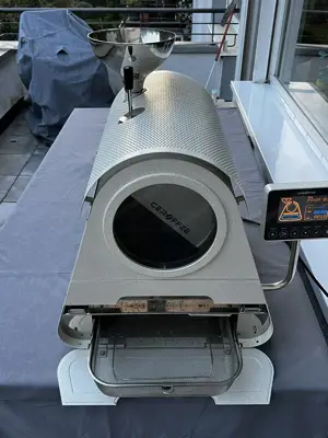Kaffeeröster Shopröster CEROFEE CRF-800 Bild 4