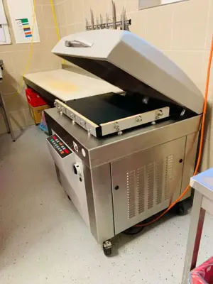 VC999 K5 Vakuum Maschine, Fleischer , Metzger Bild 4