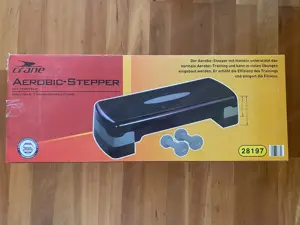 Aerobic-Stepper Crane