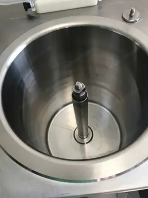 Termocrema Pasteur 60Liter CRM Bild 2