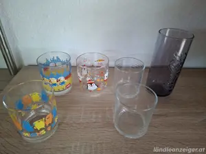tassen & gläser