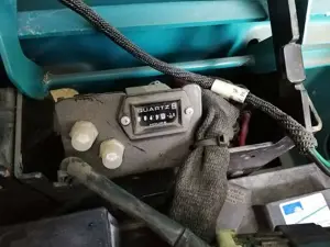 TENNANT Aufsitz-Scheuer-Saugmaschine T7 Bild 8