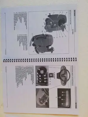 TENNANT Aufsitz-Scheuer-Saugmaschine T7 Bild 9