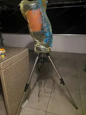 Teleskop Celestron Nexstar 8SE vollautomatisch mit Zubehör Bild 3