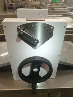 Teigausrollmaschine XTS NEU! Bild 9