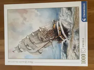 Puzzle 1000 Teile OVP