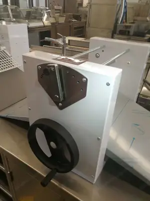 Teigausrollmaschine XTS NEU! Bild 7