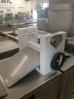 Teigausrollmaschine XTS NEU! Bild 8