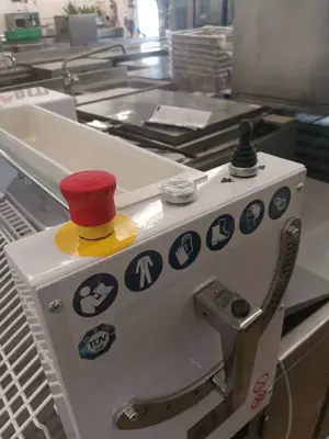 Teigausrollmaschine XTS NEU! Bild 3