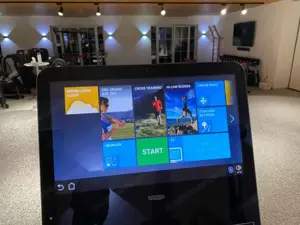 Technogym Artis Vario Crosstrainer 3.0 Bild 10