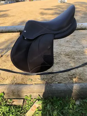 Springsattel Voltaire