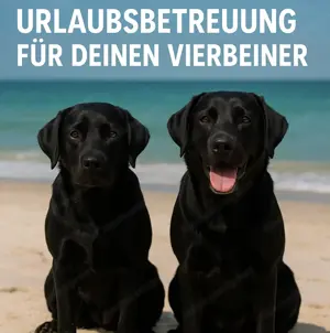  Liebevolle Urlaubsbetreuung für deinen Hund: freie Plätze vom 21.07. bis 31.07.2025 