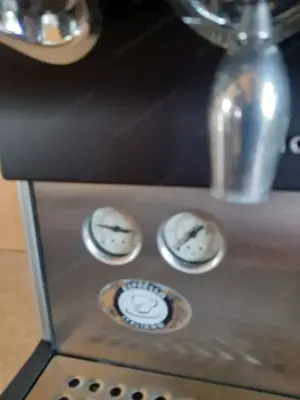 Siebträgermaschine Rancilio Classe 9 Neuwertig Bild 4