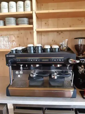 Siebträgermaschine Rancilio Classe 9 Neuwertig Bild 2