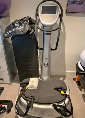 Power Plate My7