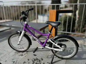 Woom 3 Kinderfahrrad 16 Zoll