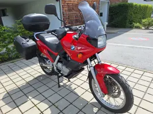 BMW F 650 Enduro