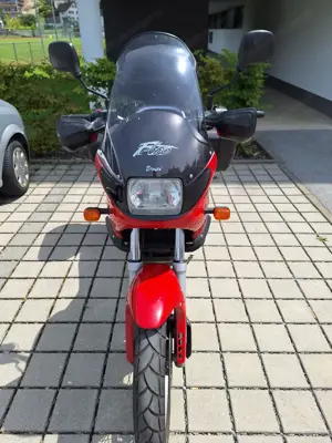 BMW F 650 Enduro Bild 2