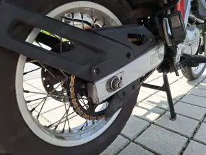 BMW F 650 Enduro Bild 3