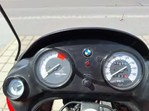 BMW F 650 Enduro Bild 4