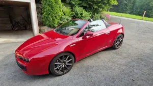 Traum Alfa Spider Bild 2