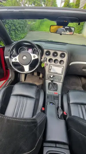 Traum Alfa Spider Bild 5