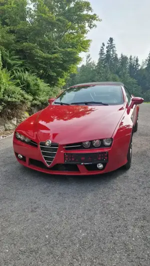Traum Alfa Spider