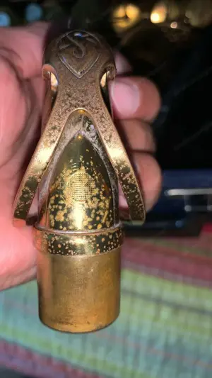 Selmer Mark vI alto Saxophone Bild 3