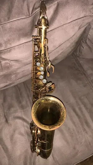 Selmer Mark vI alto Saxophone
