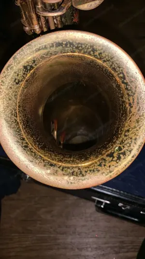 Selmer Mark vI alto Saxophone Bild 5