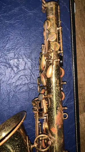 Selmer Mark vI alto Saxophone Bild 9