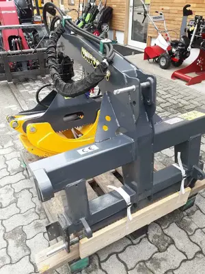 Rückezange Uniforest Bild 3